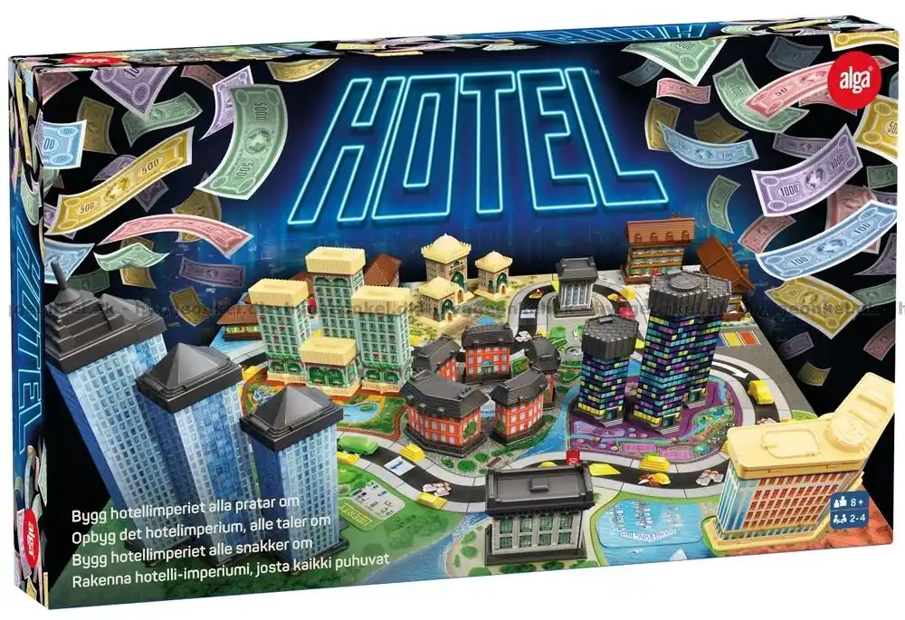 Väl omtyckt | Hotel