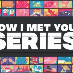 How I met your series - Kampanjpris