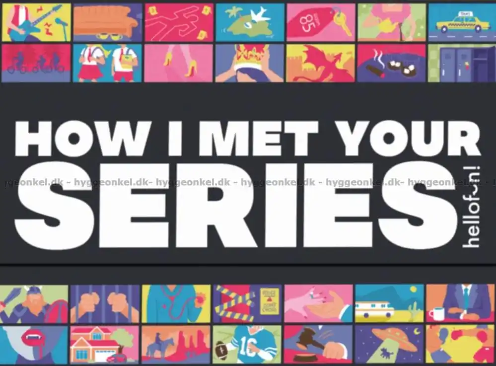 How I met your series - Kampanjpris