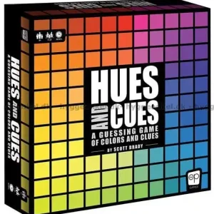 Populär | Hues and Cues - Engelska