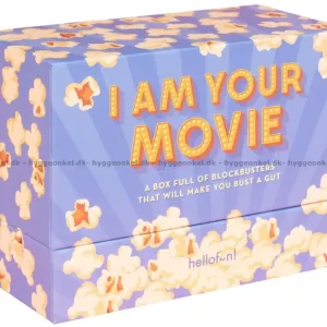 Toppkvalitet | I am your movie
