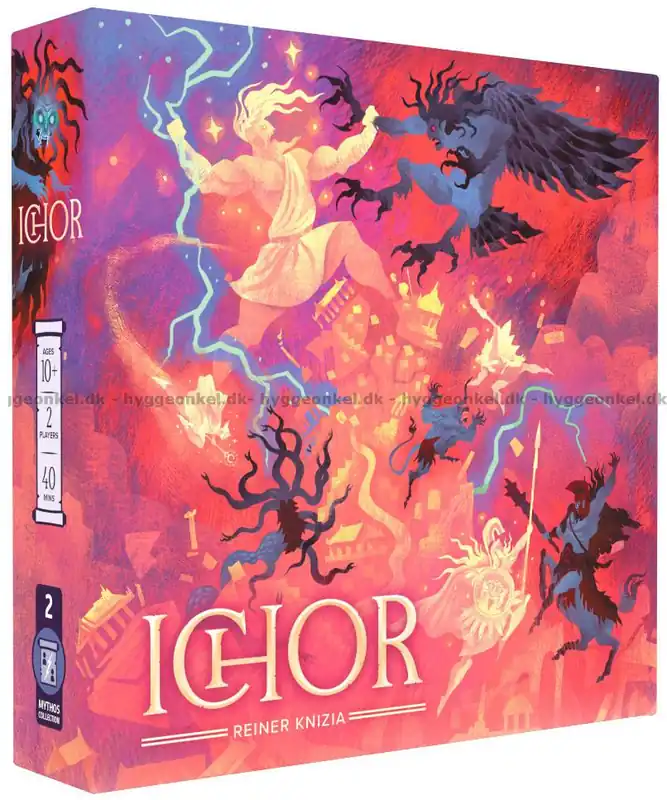 Dagens deal | Ichor
