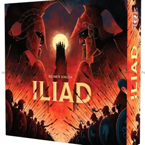 Iliad - Beställ idag