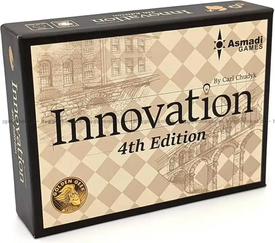 Bästa pris - Innovation 4th edition