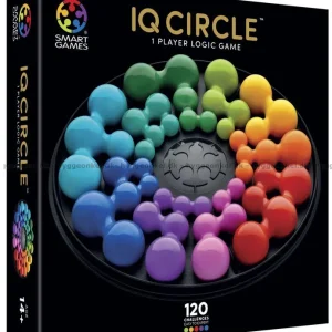 IQ Circle - Lågt pris