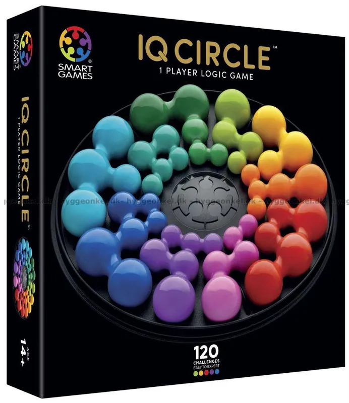 IQ Circle - Lågt pris