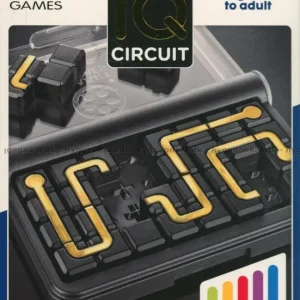 IQ Circuit | Kan beställas online