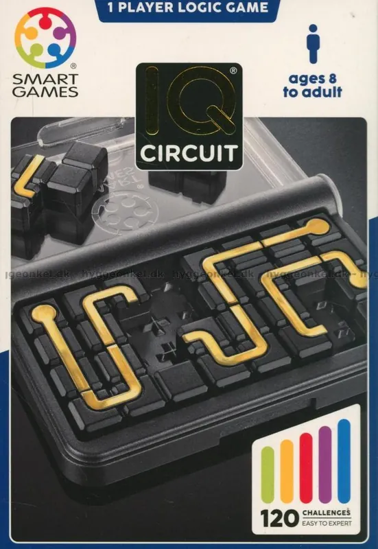 IQ Circuit | Kan beställas online
