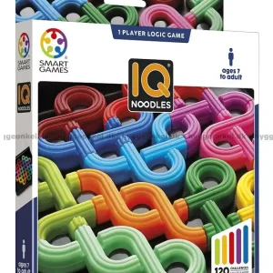 Extra bra pris - IQ Noodles