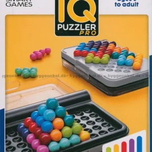Sista dagarna - IQ Puzzler