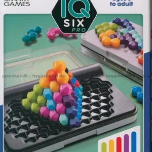 IQ Six Pro - Skaffa nu