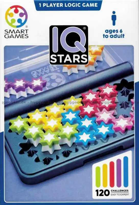 IQ Stars - Specialerbjudande
