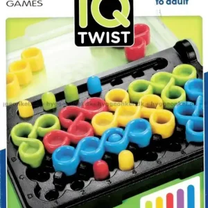 IQ Twist | Professionell kvalitet