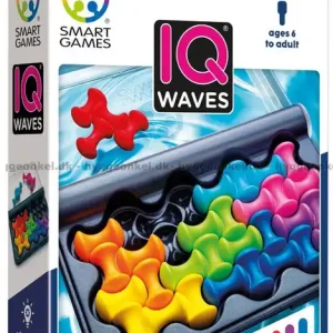 IQ Waves - Tillverkarpris