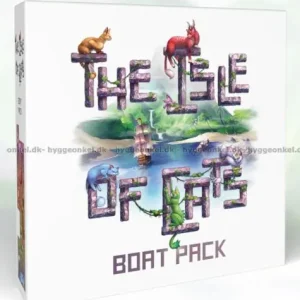 Passa på - Isle of Cats Boat Pack