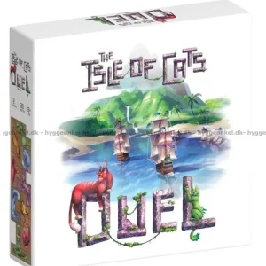 Nyinkommet - Isle of Cats Duel