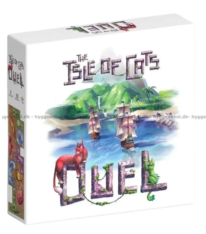 Nyinkommet - Isle of Cats Duel