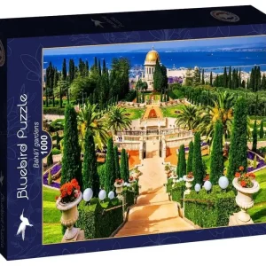 Tryggt köp | Israel Haifa - Bahai, 1000 bitar