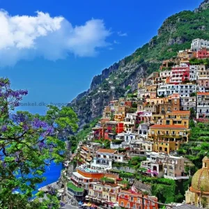 Beställ online | Italien Amalfikusten, 500 bitar