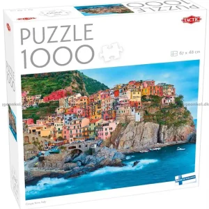 Toppkvalitet | Italien Cinque Terre, 1000 bitar