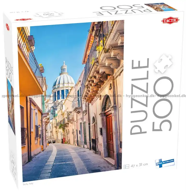 Handla online - Italien Sicilien, 500 bitar