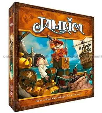 Jamaica | Kampanj