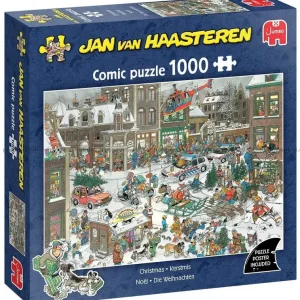 Endast idag | Jul, 1000 bitar
