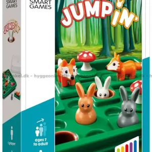 Jump In | Nyhet i sortimentet