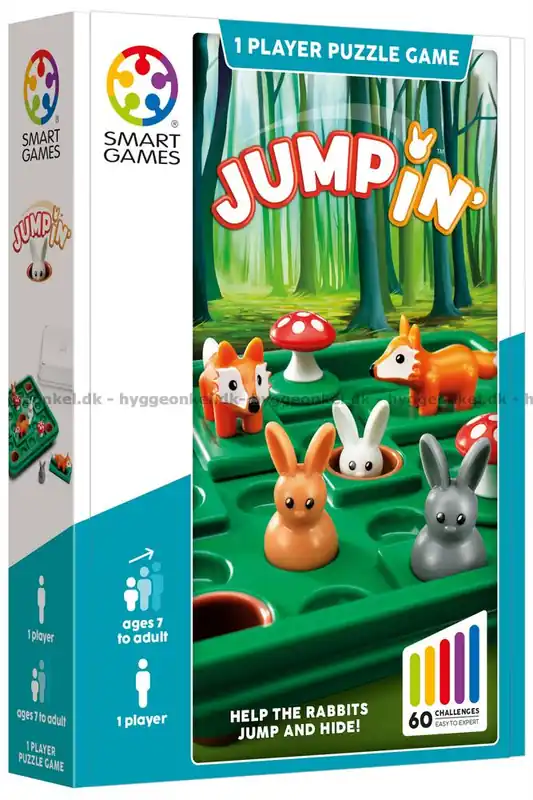 Jump In | Nyhet i sortimentet