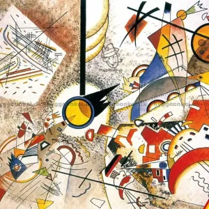 Kandinsky Akvarell, 1000 bitar - Nästan slut