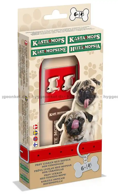 Expressfrakt - Kasta Mops
