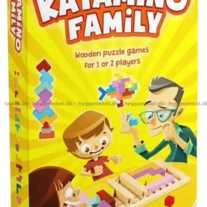 Katamino Family | Specialpris