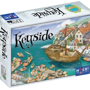 Keyside - Professionell kvalitet