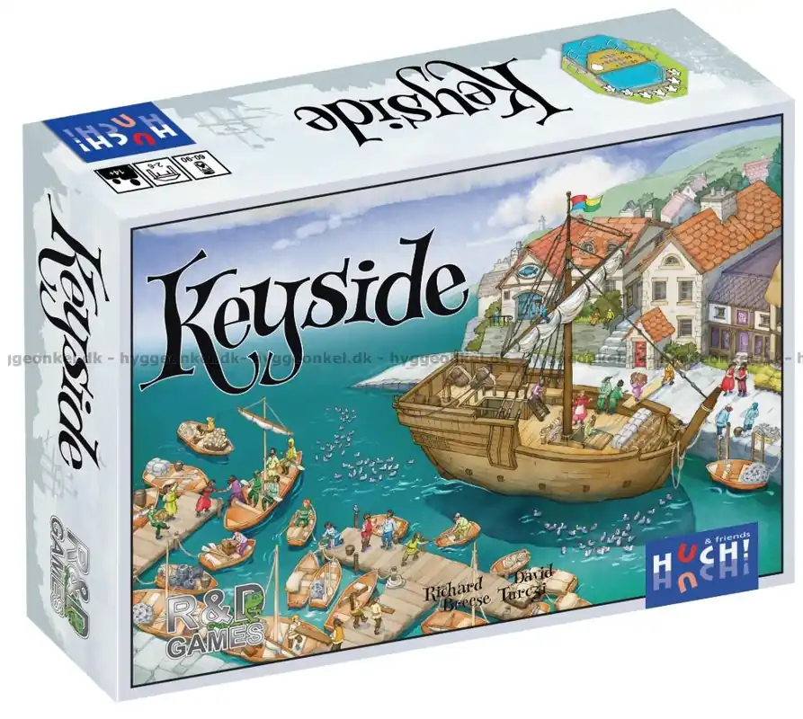 Keyside - Professionell kvalitet