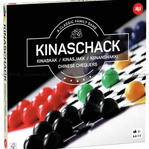 Precis tillagt - Kinaschack