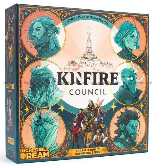 Kinfire Council | Handla säkert