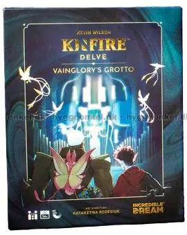 Finns tillgänglig | Kinfire Delve Vainglory‘s Grotto