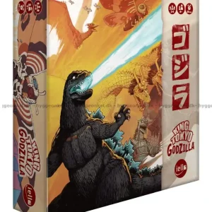 Bra pris | King Of Tokyo - Godzilla