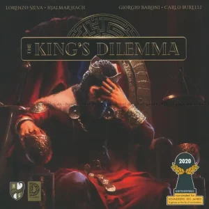 King‘s Dilemma | Mycket uppskattad