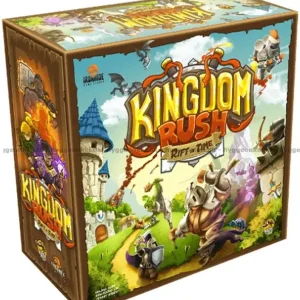 Bra pris just nu | Kingdom Rush Rift in Time