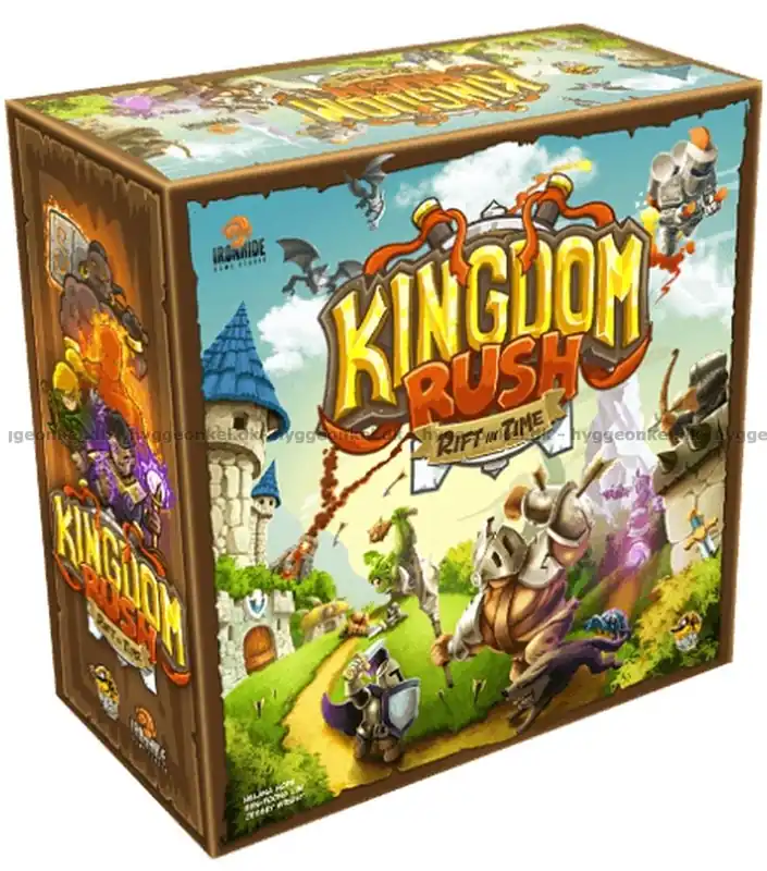 Bra pris just nu | Kingdom Rush Rift in Time