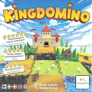 Rabatter - Kingdomino