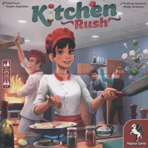 Fabrikspris | Kitchen Rush