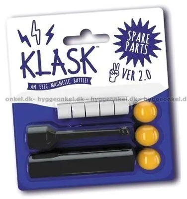 Klask Extra bitar - Lågt pris