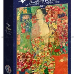 Beställ nu - Klimt Dansaren, 1000 bitar