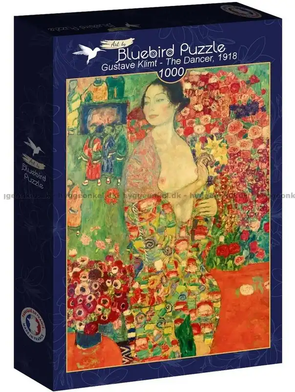 Beställ nu - Klimt Dansaren, 1000 bitar