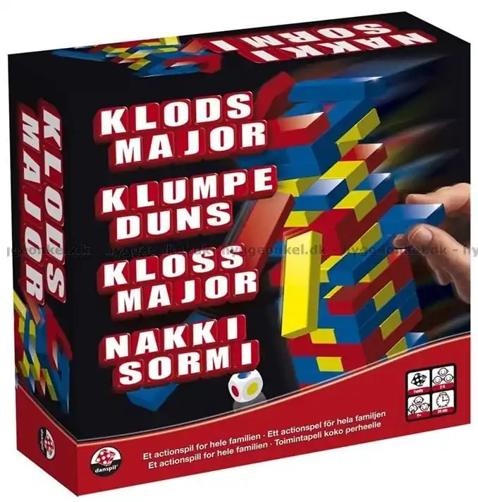 Klumpeduns | Direkt från tillverkaren