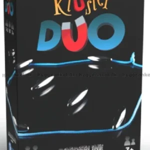 Kluster Duo - Toppkvalitet