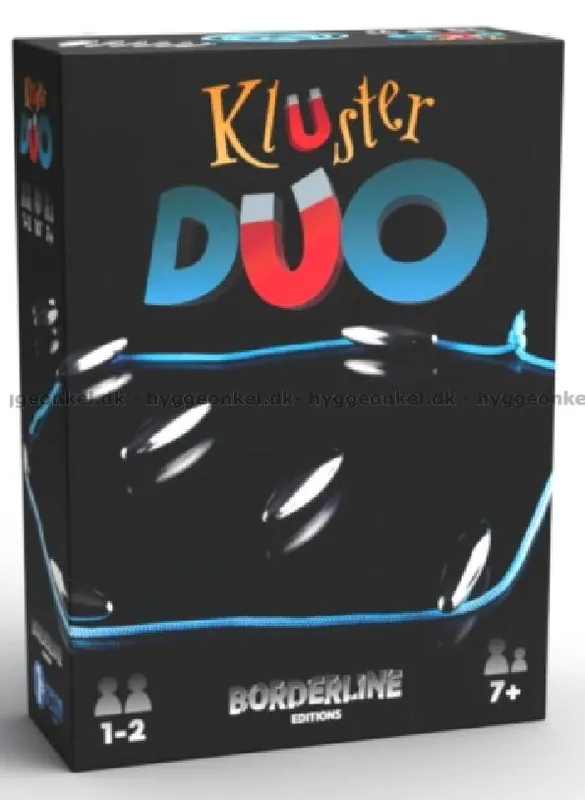 Kluster Duo - Toppkvalitet