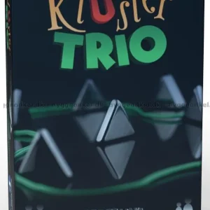 Kluster Trio - Riktigt fynd